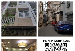 [CẦN TIỀN BÁN GẤP], NHÀ ĐẸP 53m2 x 3 tầng, Ở NGAY, NHỈNH 6 TỶ